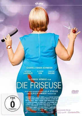 Produktbild von Die Friseuse