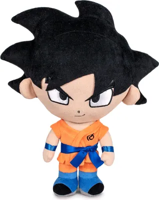 Produktbild von Dragon Ball Plüschfigur Goku 21 cm