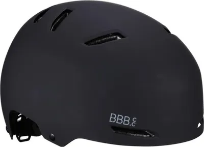 Produktbild von BBB Cycling BBB helm Wave M (56-58cm) M schwarz - sicherer Urban-Fahrradhelm ...