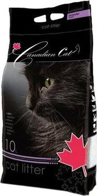 Zdjęcie produktu dla CERTECH-SUPER BENEK Canadian Cat Lawenda 10l