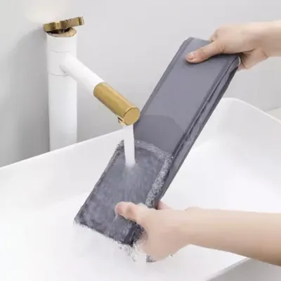 Immagine prodotto di Organizzatore pieghevole per biancheria intima, 4 pezzi, grigio