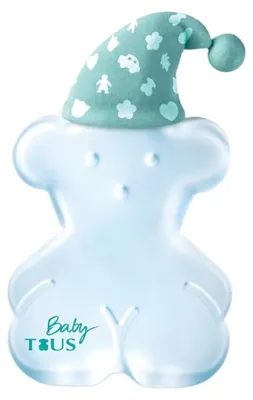 Obrázek produktu pro Tous Baby 100 ml, Děti, 100 ml, Nedoplnitelná lahvička