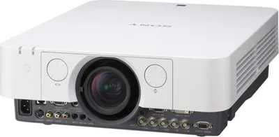 Produktbild von Sony VPL-FX35, 5000 ANSI Lumen, LCD, XGA (1024x768), 2000:1, 4:3, 1016 - 15240 mm (40 - 600 Zoll)