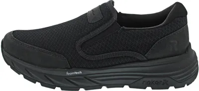 Produktbild von Rieker Sneaker in schwarz, Gr. 45