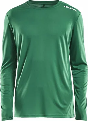 Produktbild von Craft Rush Running Longsleeve Herren - Grün
