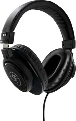 Obrázek produktu pro Mackie MC100 Štúdiová sluchátka