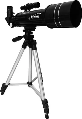 Produktbild von Orbinar Reise Teleskop Spektiv 400/70 + Rucksack + Smartphone Adapter DKA5