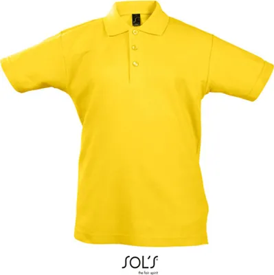 Produktbild von SOLS KidsŽ Summer Polo II