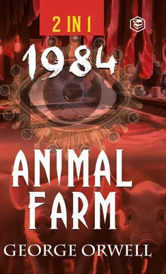 Produktbild von 1984 & Animal Farm (2In1)