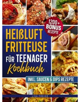 Image de Heißluftfritteuse für Teenager Kochbuch