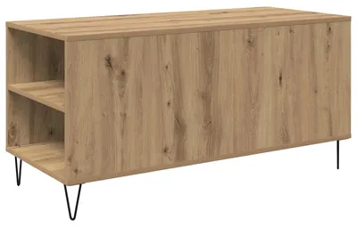 Produktbild von Couchtisch Artisan-Eiche 102 x 44,5 x 50 cm Holzwerkstoff