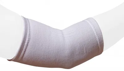 Produktbild von Best Sporting Ellbogenbandage Elastik, Größe S-L