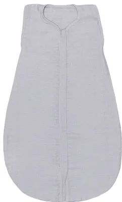 Produktbild von Fillikid Musslin Schlafsack 100% Baumwolle Leicht Atmungsaktiv für warme Sommernächte