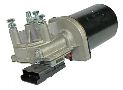Produktbild von Wischermotor vorne 12 V METZGER IAM-Expertise passend für u.a. PEUGEOT 206