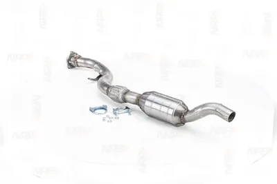 Produktbild von NAP carparts Katalysator Kat für AUDI A6 Avant (4B5, C5) bis Euro 3 bis Euro 4 CAK11020