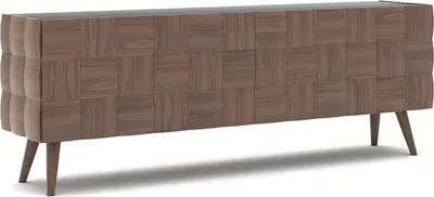 Produktbild von Luxus Sideboard mit Spiegel Esszimmer Komplett Einrichtung Design Möbel