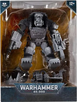 Obrázok produktu pre McFarlane Warhammer 40k Ork Meganob Shota 30cm