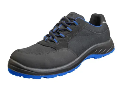 Produktbild von NITRAS Sicherheitsschuhe 7435 SOLID STEP S3 blau  Gr. 41