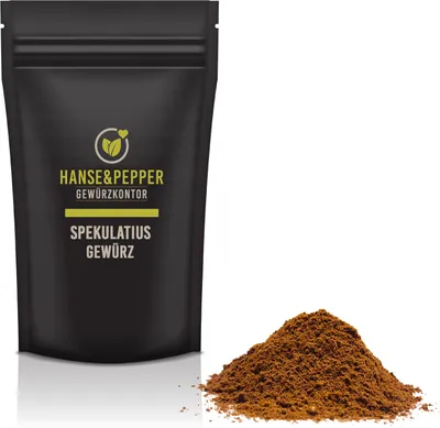 Produktbild von 1kg Spekulatiusgewürz Gewürzmischung Spekulatius Gewürz  - Gourmet Serie