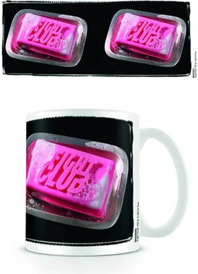 Produktbild von Fight Club - Lizenz Tassen - Soap