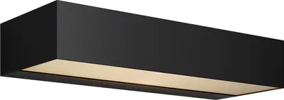 Produktbild von Maytoni Grafit Außenwandleuchte LED 10W, IP65, Warmweiß, 350lm, Lot Serie