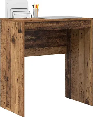 Produktbild von Schreibtisch Altholz 70 x 40 x 76 cm