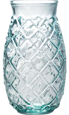 Obrázek produktu pro Sklenice s motivem ananasu 70 cl – 6 kusů