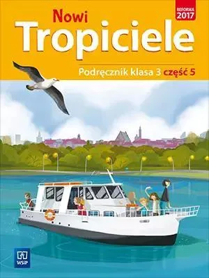 Immagine prodotto di Nowi Tropiciele Sp 3 Podręcznik Cz.5 Wsip