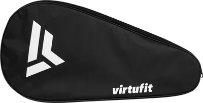 Produktbild von VirtuFit Padelschläger-Tragetasche - Schwarz - Weiß