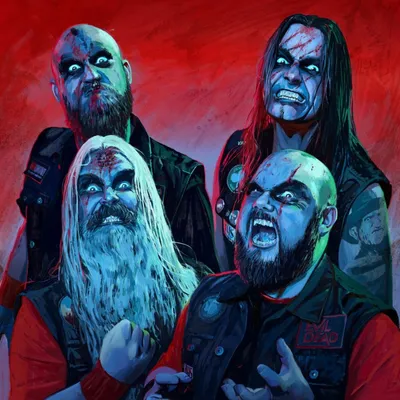 Obrázek produktu pro F.K.Ü.: The Horror And The Metal