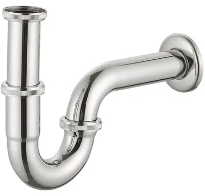 Obrázok produktu pre Kronebach sifón pre potrubie, priemer 1 1/4 palca