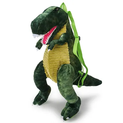 Obrázok produktu pre Detský batoh s dinosaurami, detský batoh, batoh s dinosaurami