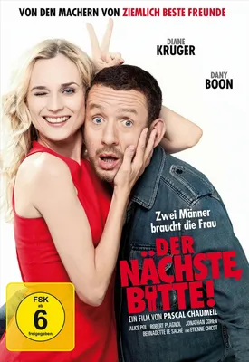 Produktbild von Der Nächste, bitte!