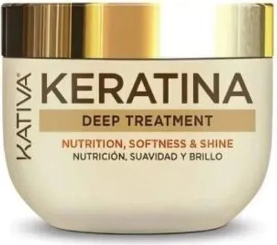 Obrázok produktu pre Kativa Keratin – intenzívna výživná kúra Kativa 300 ml
