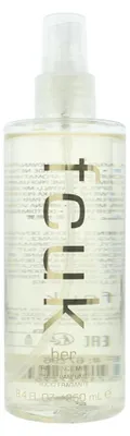 Produktbild von FCUK Her Mgiełka do ciała, 250 ml
