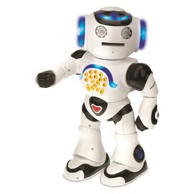 Obrázok produktu pre Lexibook Hovoriaci robot Powerman (anglická verzia)