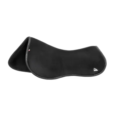 Produktbild von Acavallo Sattelpad Memory Foam Pad Sattelunterlage Black M