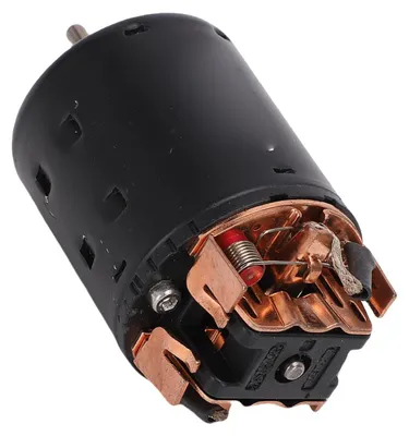 Produktbild von 540 55T-Bürstenmotor – Bürstenmotor mit hohem Drehmoment für RC-Crawler, Drohnen und Kehrroboter