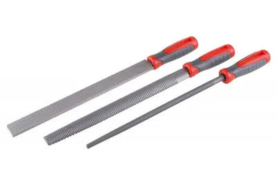 Obrázek produktu pro Sada rašplí FESTA 3ks 250mm