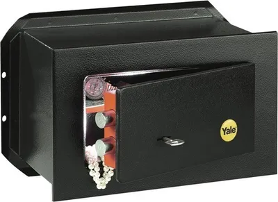 Immagine prodotto di Cassaforte a muro Yale YWV/230/KB1