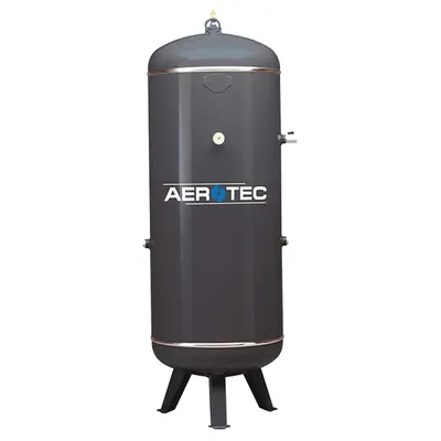 Productafbeelding van Aerotec persluchtreservoir, 500 liter, 11 bar, artikelnummer 25500109