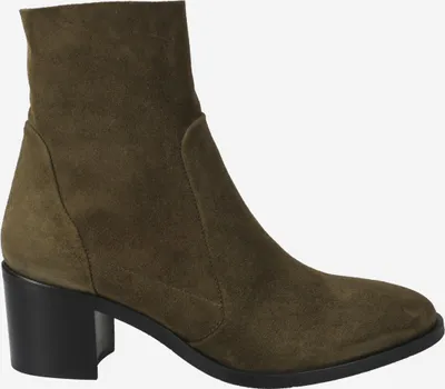 Produktbild von Donna Carolina ZERO5 MILITARY 50.005.001-016, Stiefeletten in Grün für Damen, Größe 41