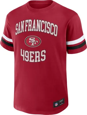 Produktbild von Fanatics NFL Foundation Shirt - San Francisco 49ers - S