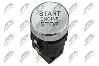 Produktbild von NTY Zündschalter Startschalter für AUDI A4 Avant (8K5, B8) EWS-AU-076