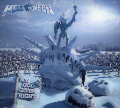 Obrázok produktu pre Helloween: My God-Given Right (Limited Edition)