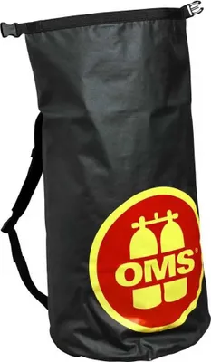 Zdjęcie produktu dla Oms Dry Bag czarny czarny jeden rozmiar
