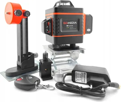 Produktbild von 4D-Laser-Wasserwaage