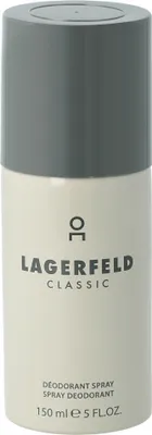 Produktbild von Karl Lagerfeld Lagerfeld Classic Deodorant Spray 150 ml (man)