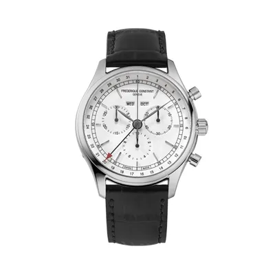 Immagine prodotto di Frederique Constant - FC-296SW5B6 - Orologio da polso - Uomo - Quarzo - Classico Cronografo