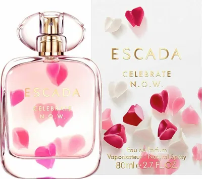 Obrázek produktu pro Escada Celebrate N.O.W. EDP 80 ml W